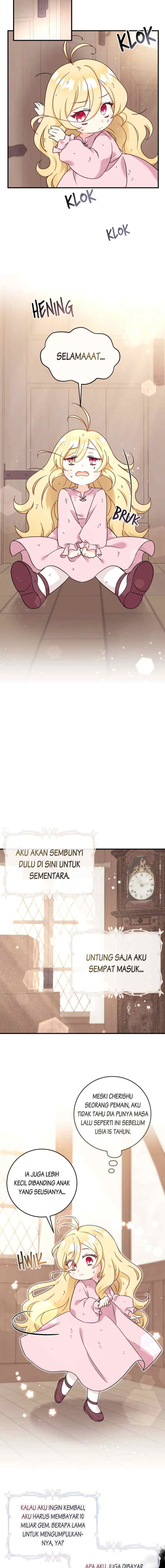 Pharmacist Princess chapter 2 halaman 12