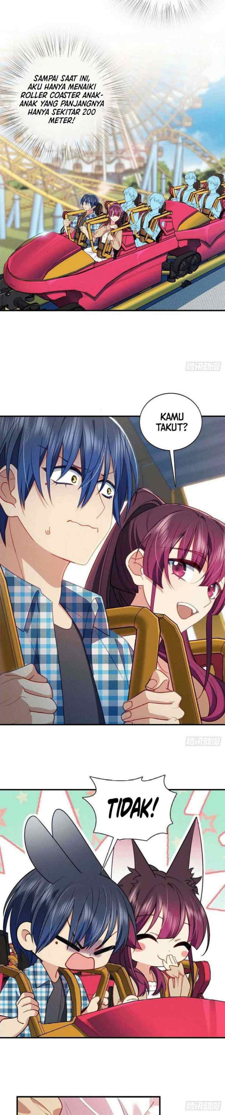 My Wife, Please Calm Down chapter 14 halaman 10