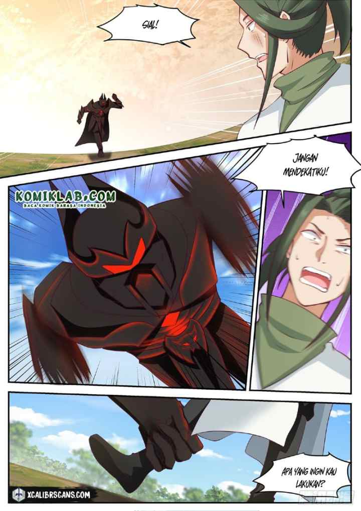 The First Ancestor in History chapter 53 halaman 10