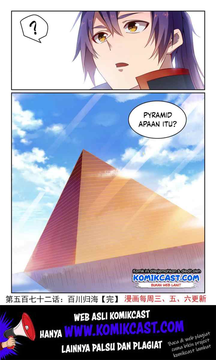 Apotheosis chapter 580 halaman 17
