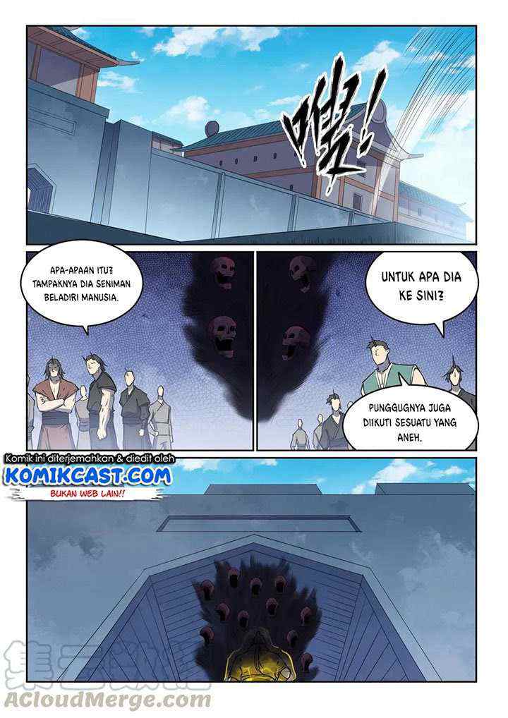 Apotheosis chapter 611 halaman 14