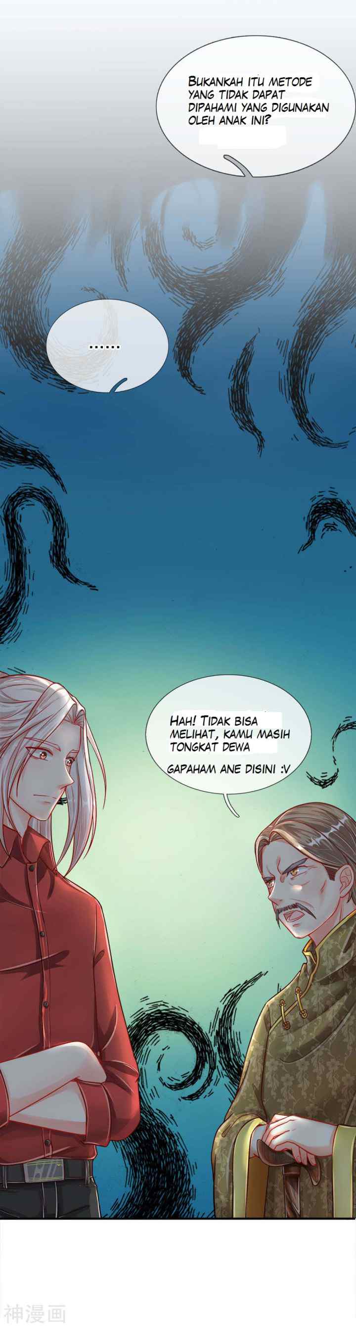 Immortal Daddy Xianzun chapter 5 halaman 5