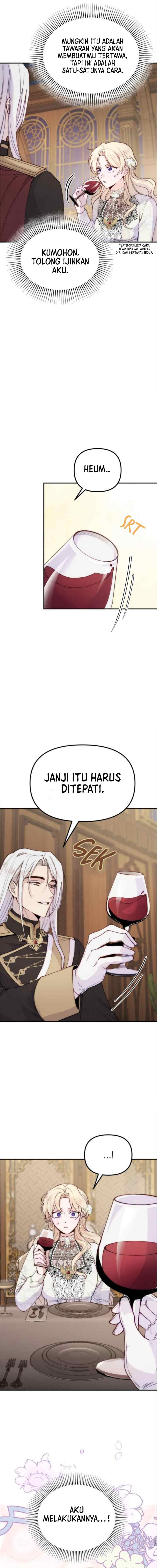 When the Mad Emperor Embraces Me chapter 4 halaman 7