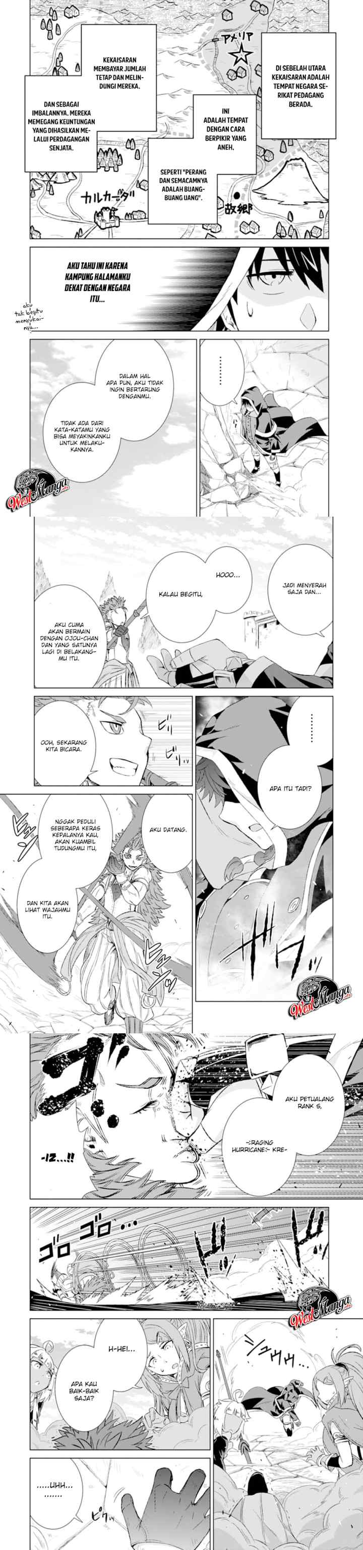 Isekai De Tadahitori No Mamono Tsukai ~ Tenshoku Shitara Maou Ni Machigawa Remashita chapter 13 halaman 13