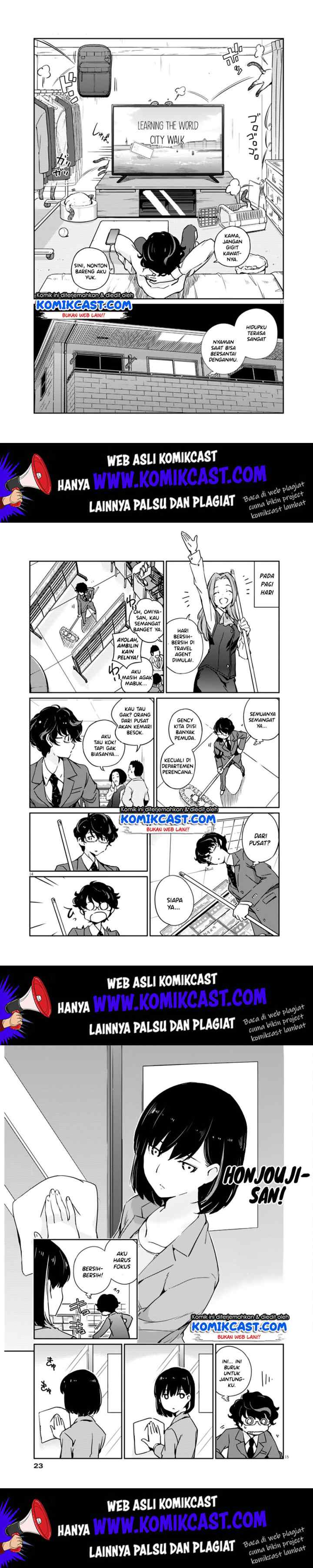 Kekkon Surutte, Hontou desu ka? chapter 1 halaman 5