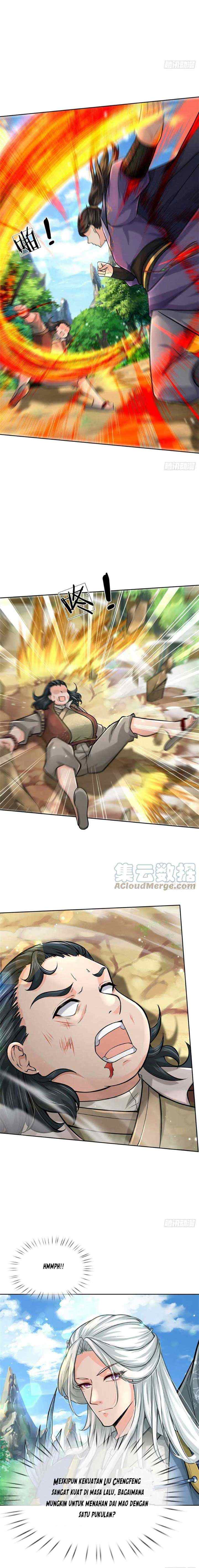 The Way of Domination chapter 96 halaman 10