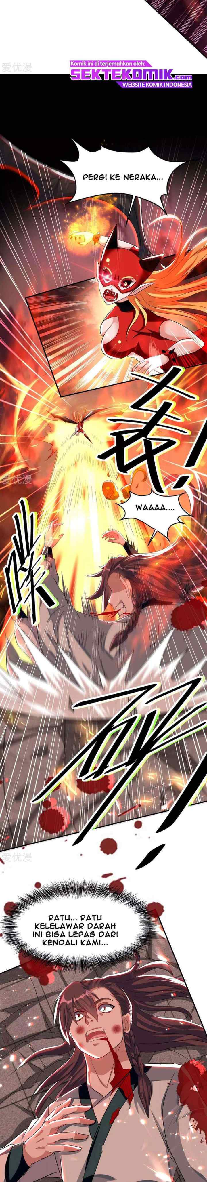Return of Immortal Emperor chapter 177 halaman 15