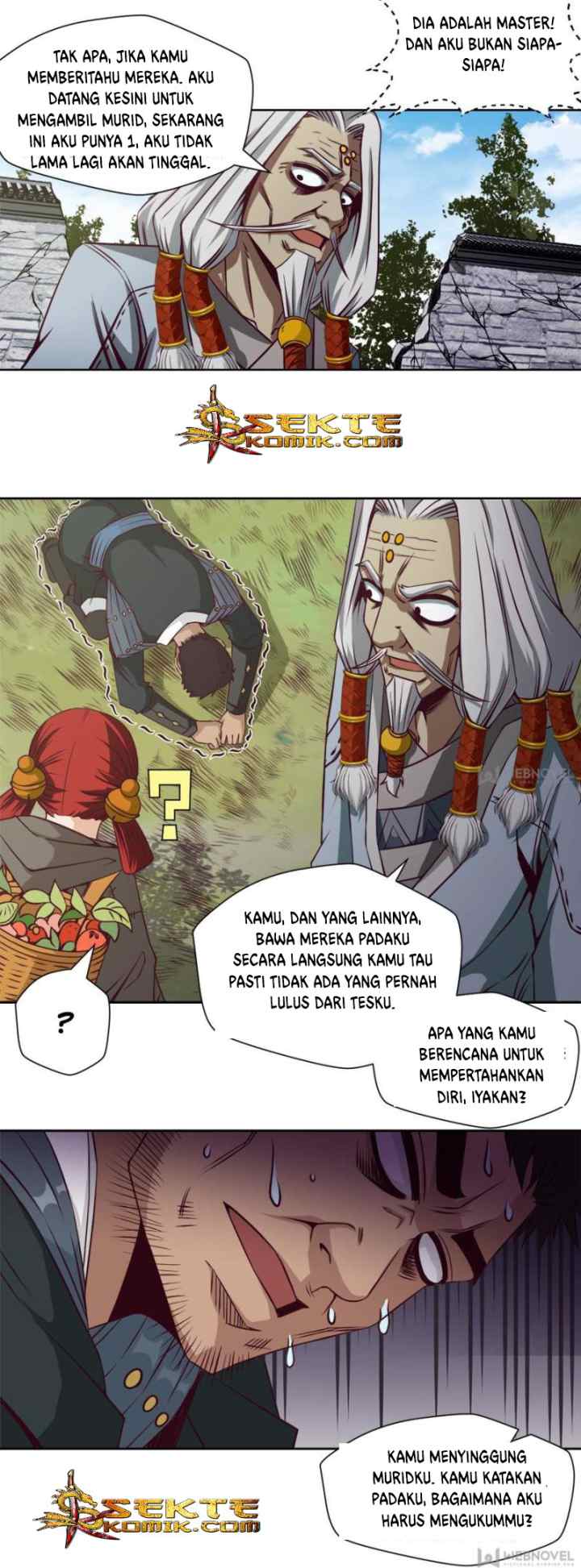Doomed To Be A King chapter 6 halaman 14