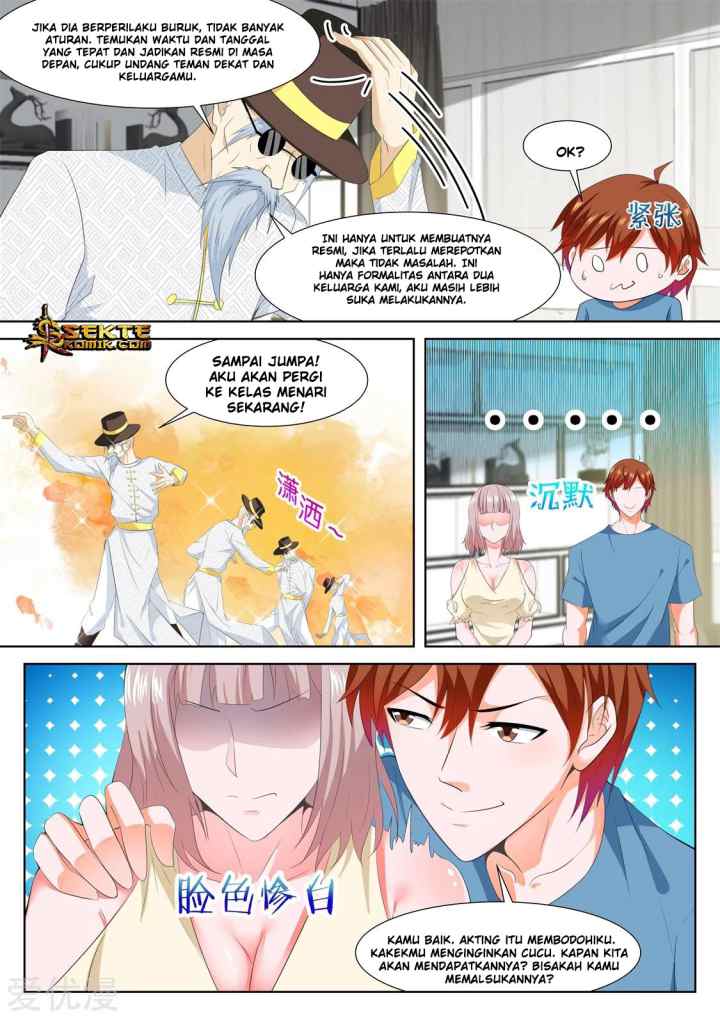 Metropolitan System chapter 319 halaman 14