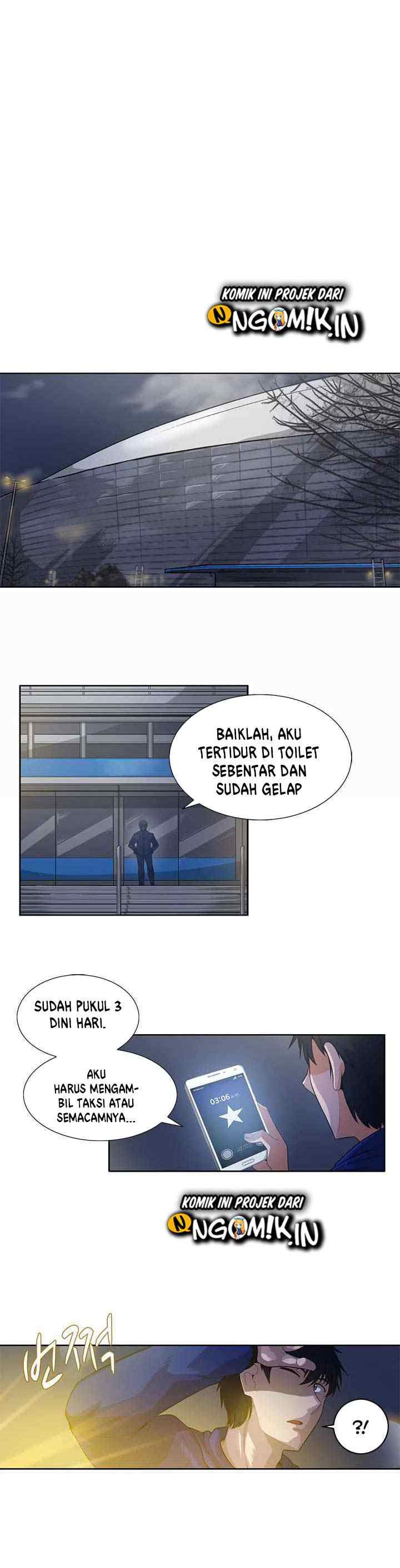 Auto Hunting chapter 12 halaman 9
