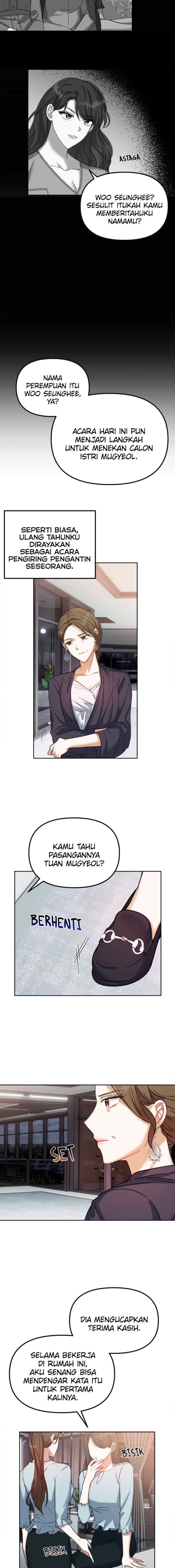 A Prenuptial Contract chapter 18 halaman 14