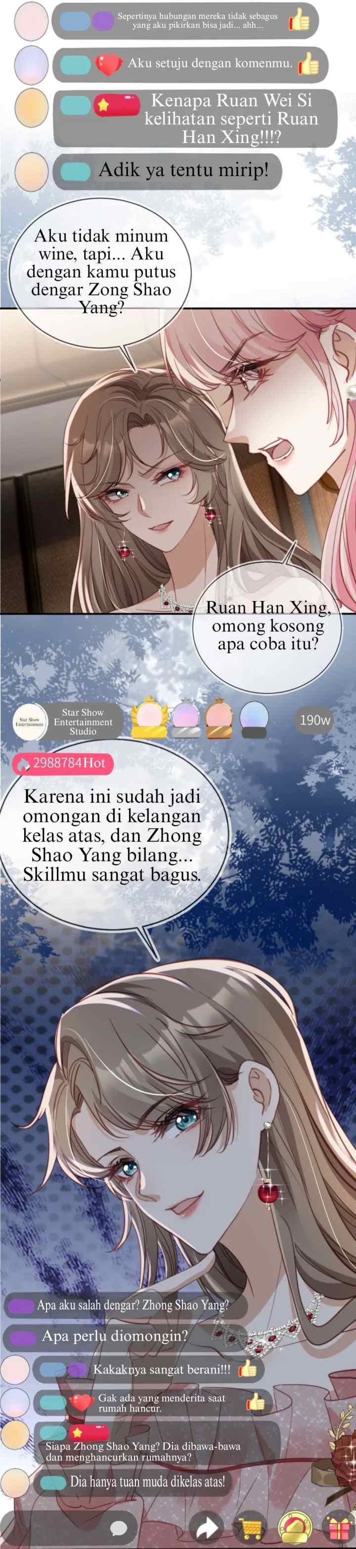 I Married the Disabled Big Shot After My Rebirth chapter 35 halaman 14