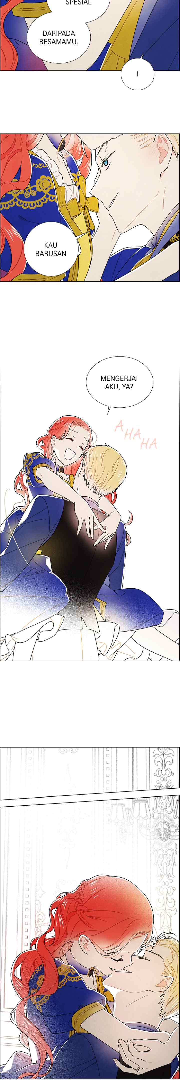 I Took the Male Lead's First Time chapter 100 halaman 15
