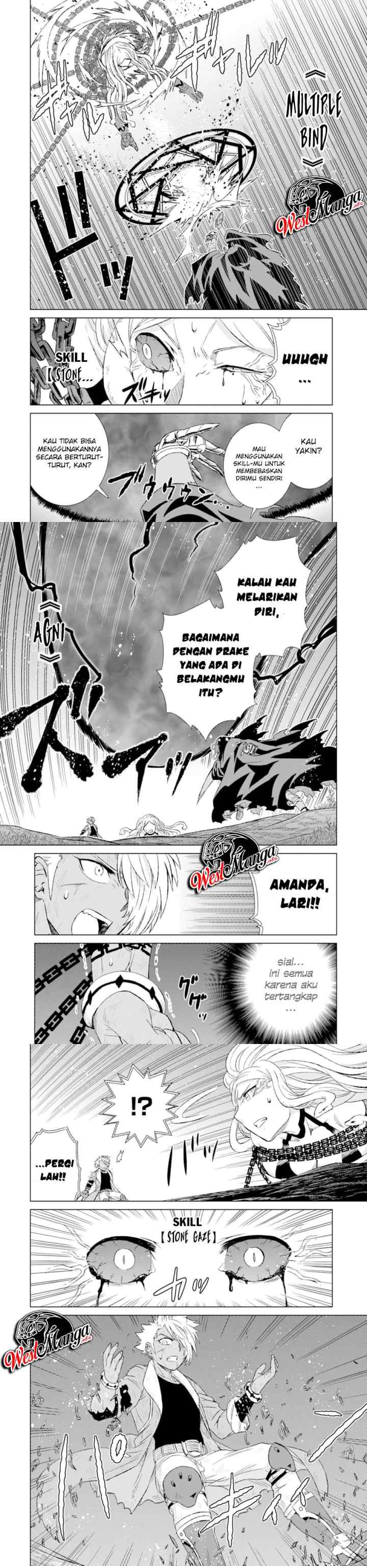 Isekai De Tadahitori No Mamono Tsukai ~ Tenshoku Shitara Maou Ni Machigawa Remashita chapter 18 halaman 5