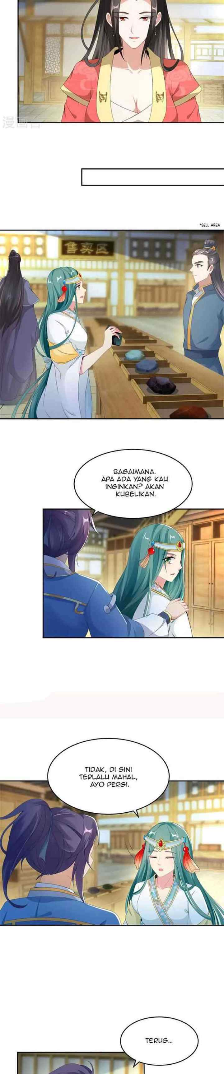 Divine Soul Emperor chapter 47 halaman 9