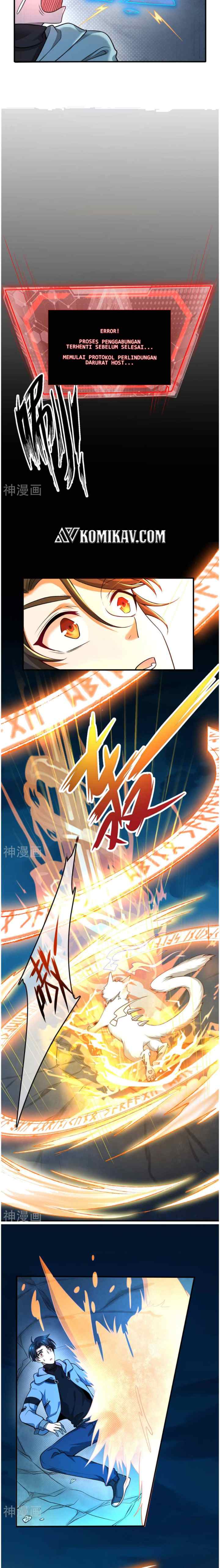 Harmonious Emperor chapter 1 halaman 9