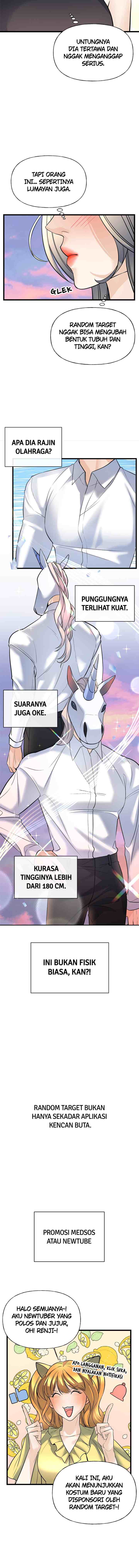 Virtual Blind Date chapter 2 halaman 8