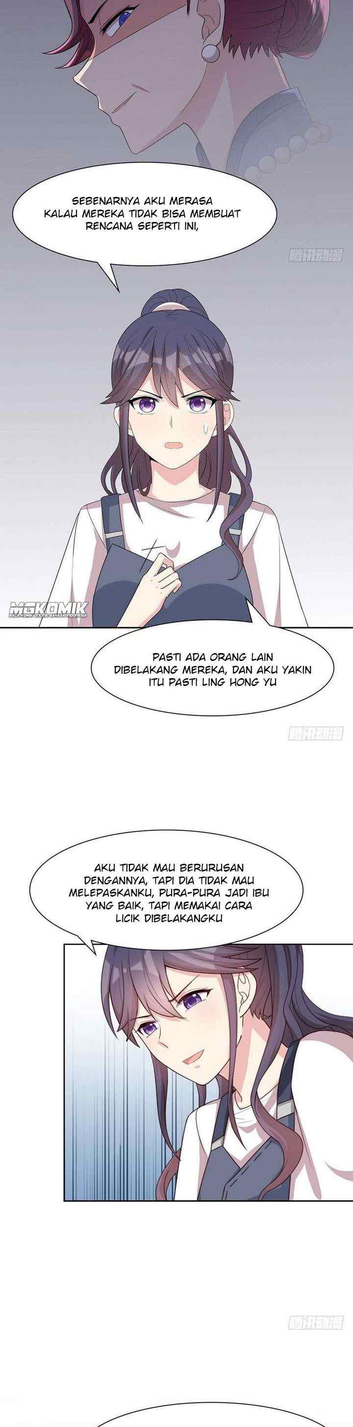 The Wife Contract and My Daughter's Nanny chapter 106 halaman 4