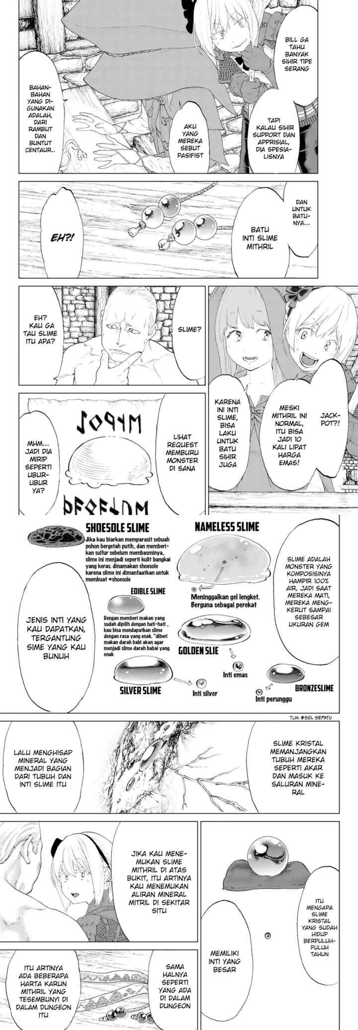 Isekai Putin chapter 3 halaman 14