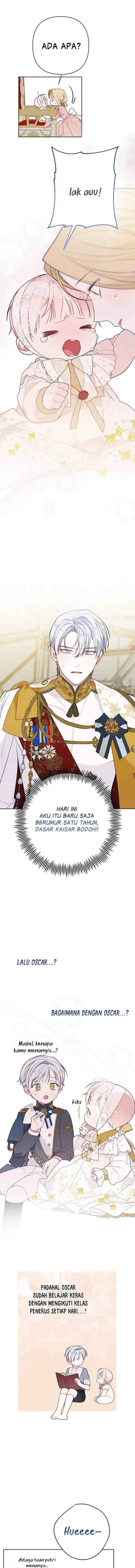 The Baby Tyrant chapter 20 halaman 7