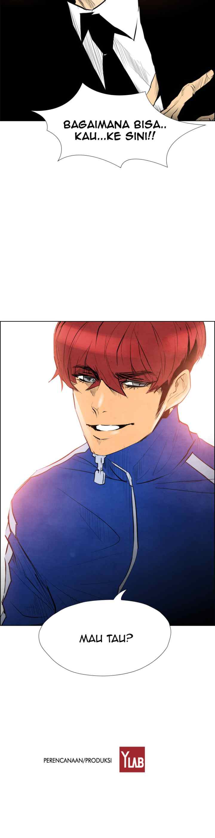 Reawaken Man chapter 48 halaman 19