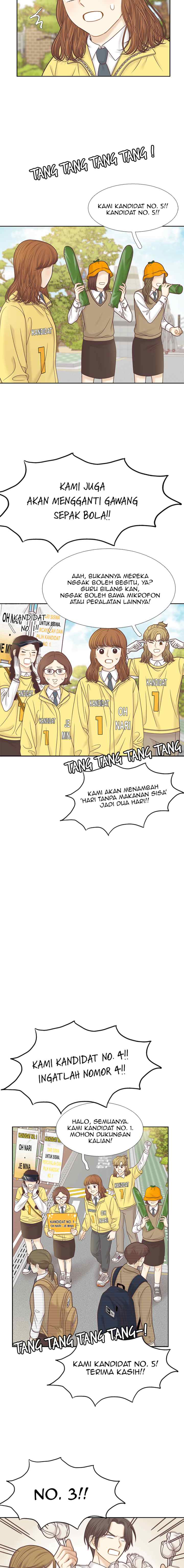 Odd Girls Out S2 chapter 84 halaman 10