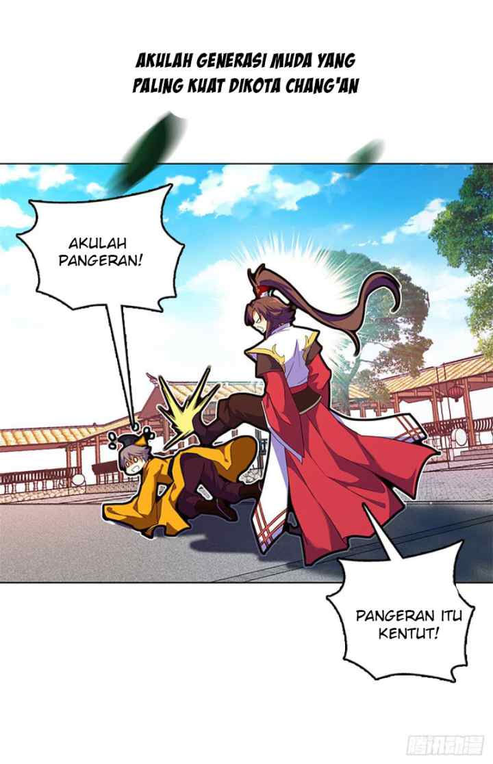 Ancestor of The Gods chapter 0 halaman 5