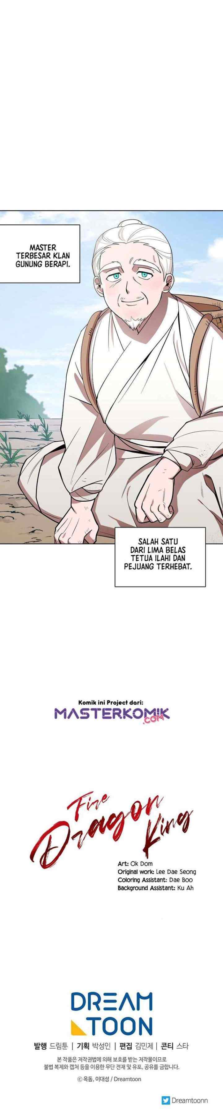 Fire Dragon King chapter 10 halaman 19