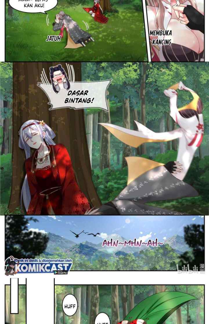 Martial God Asura chapter 181 halaman 5