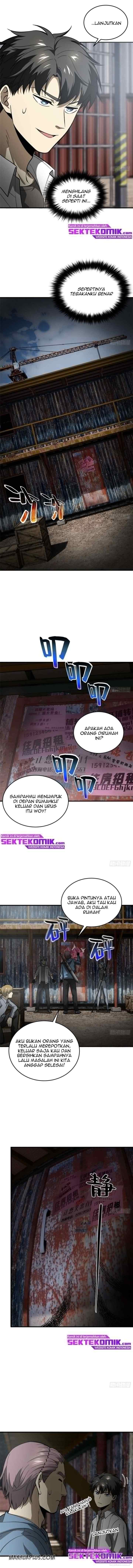 Global Gao Wu chapter 64 halaman 7
