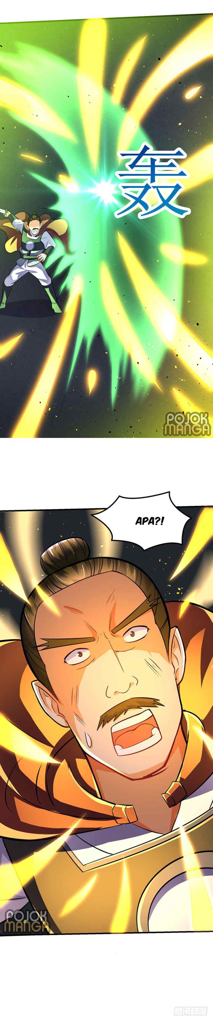 Strongest Leveling chapter 17 halaman 5