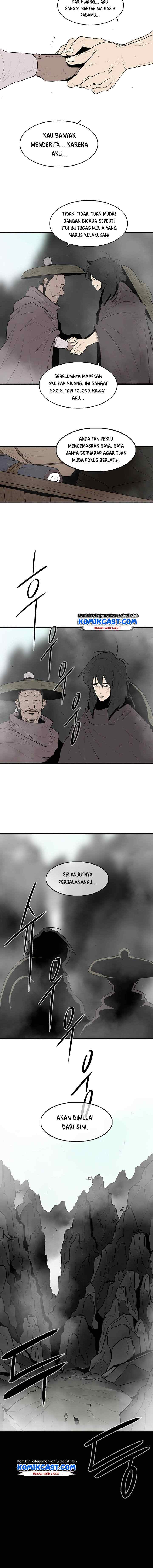 Legend of the Northern Blade chapter 16 halaman 13