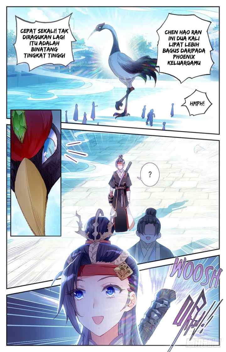 The Heaven's List chapter 9 halaman 10