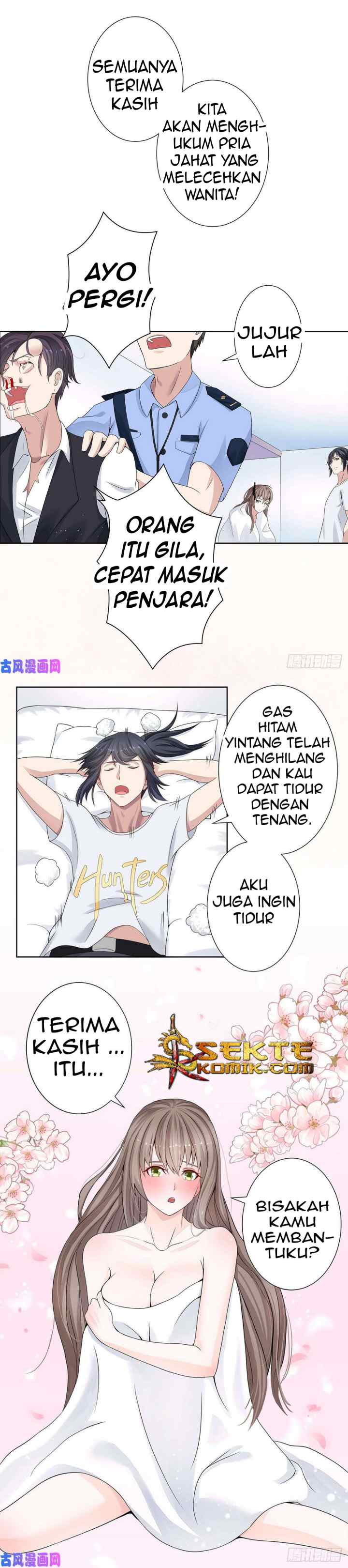 Cultivators In The City chapter 2 halaman 5