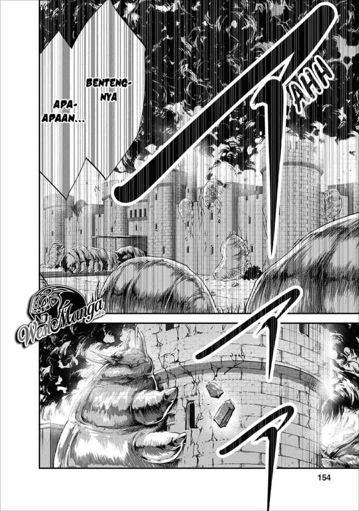 Monster no Goshujin-sama chapter 20 halaman 18