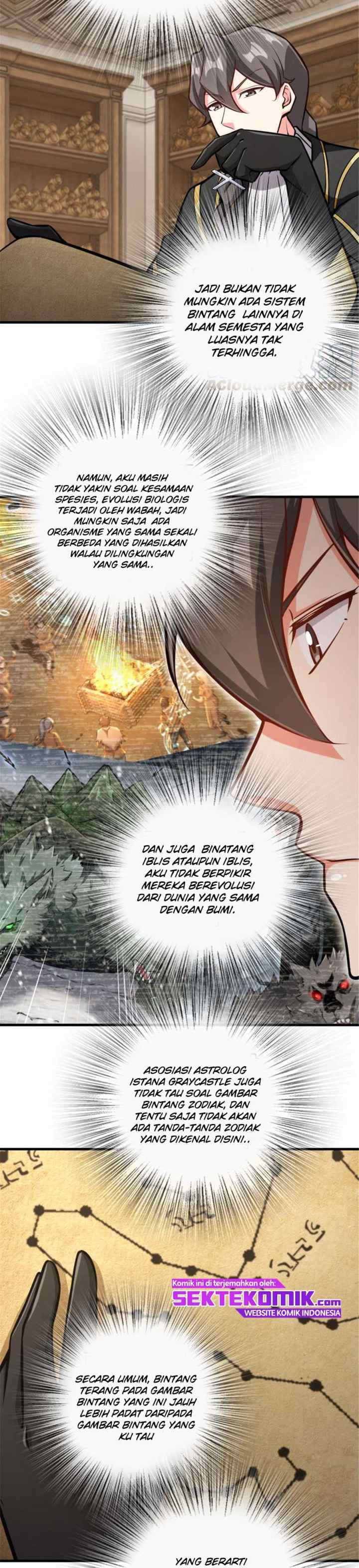 Release That Witch chapter 301 halaman 13