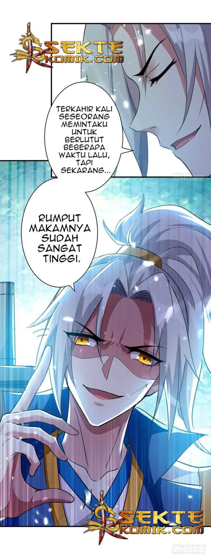 Ling Tian Shendi chapter 17 halaman 4