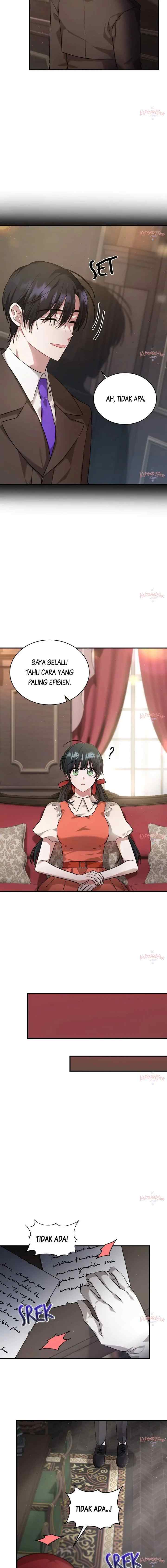 I Thought It Was a Romance Fantasy, but It's a Horror Story chapter 12 halaman 8