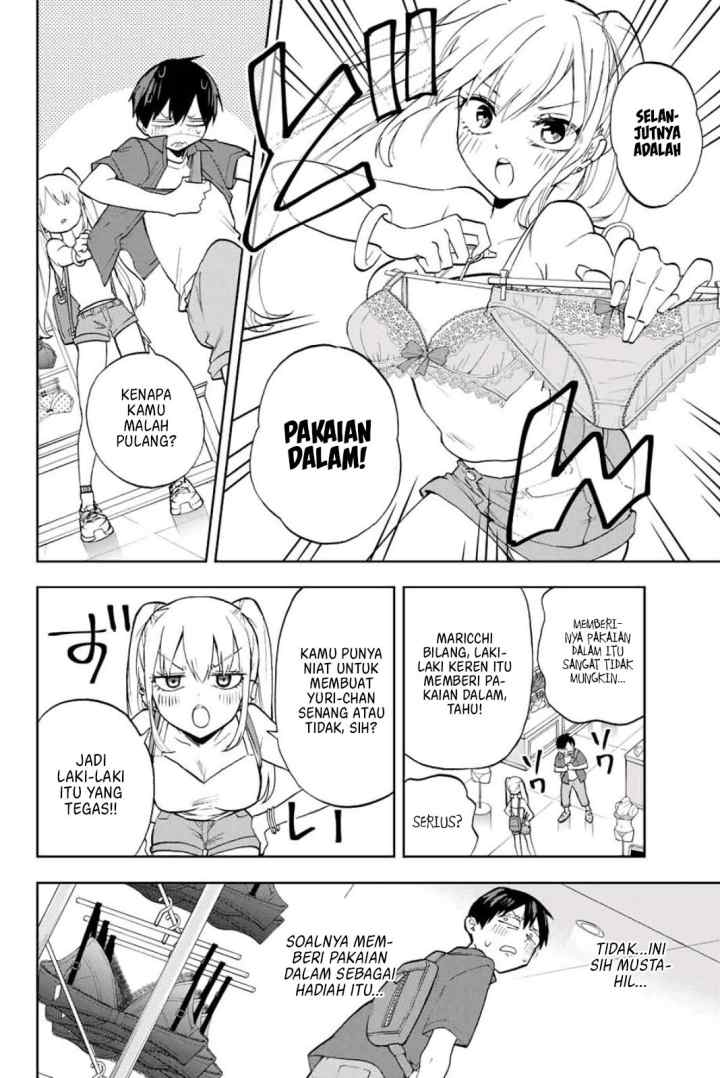 Hanazono Twins chapter 6 halaman 9