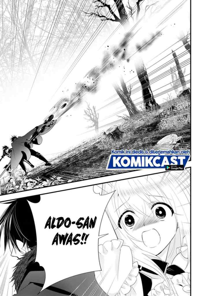 A-Rank Boukensha no Slow Life chapter 24.2 halaman 13