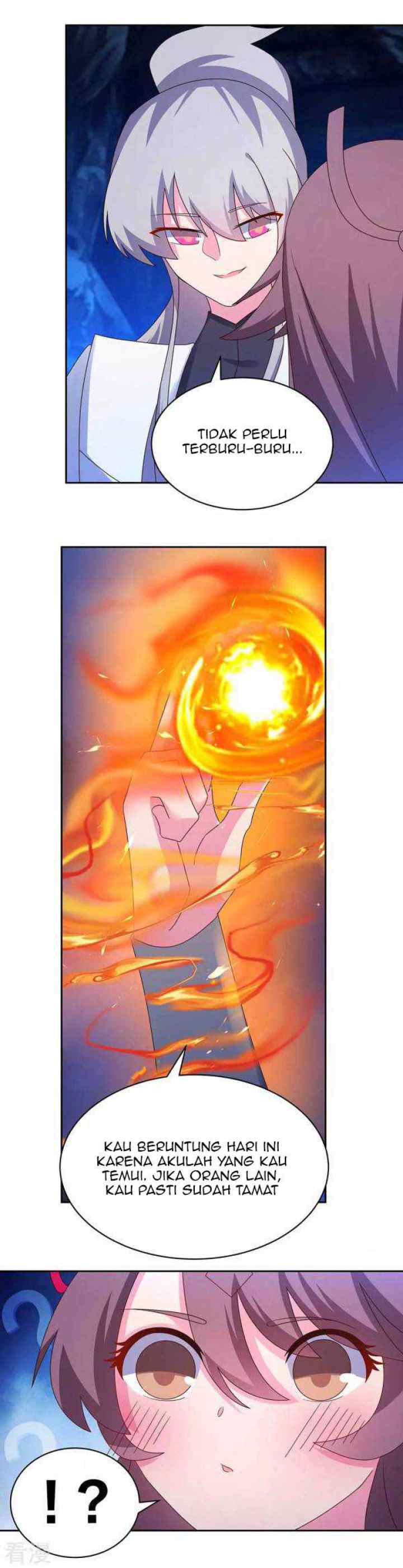 Above All Gods chapter 290 halaman 5