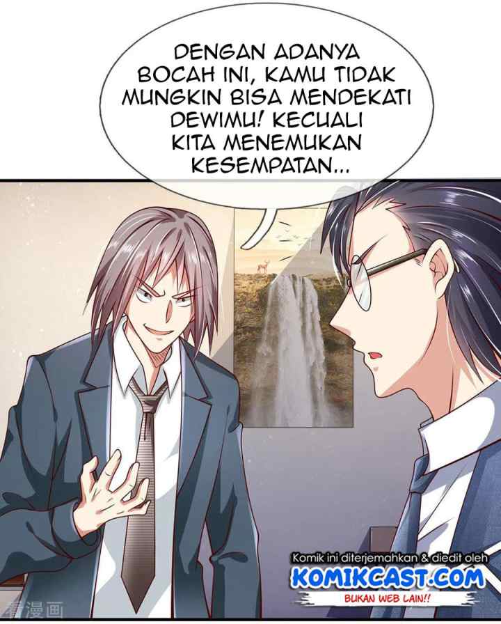 City of Heaven Time Stamp chapter 37 halaman 7