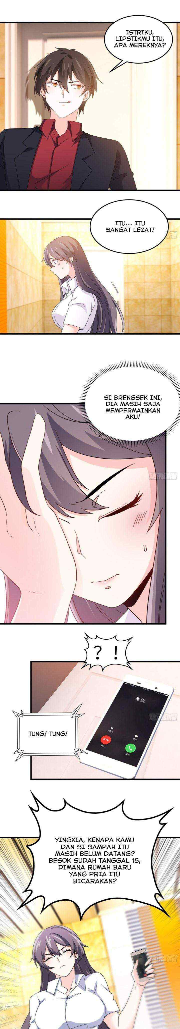 I Am Han Sanqian chapter 43 halaman 8