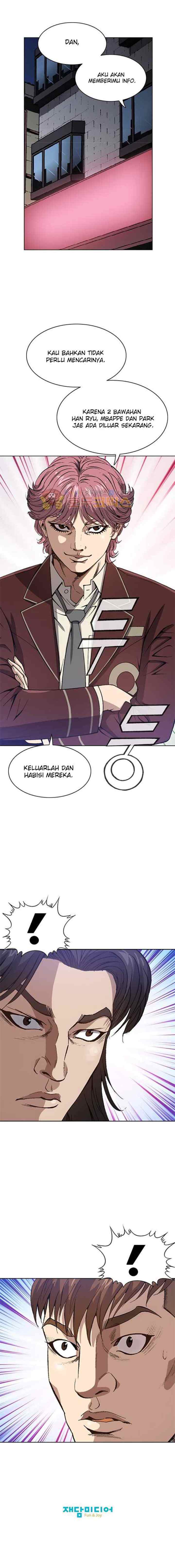King of High School chapter 23 halaman 11