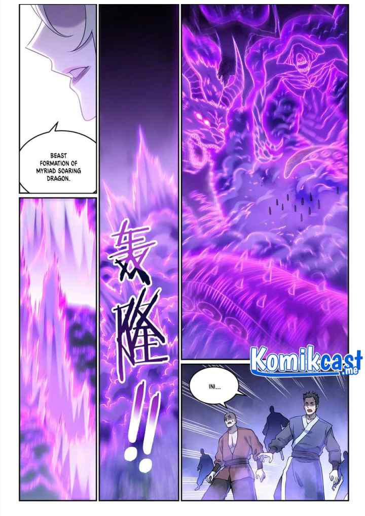 Apotheosis chapter 977 halaman 8