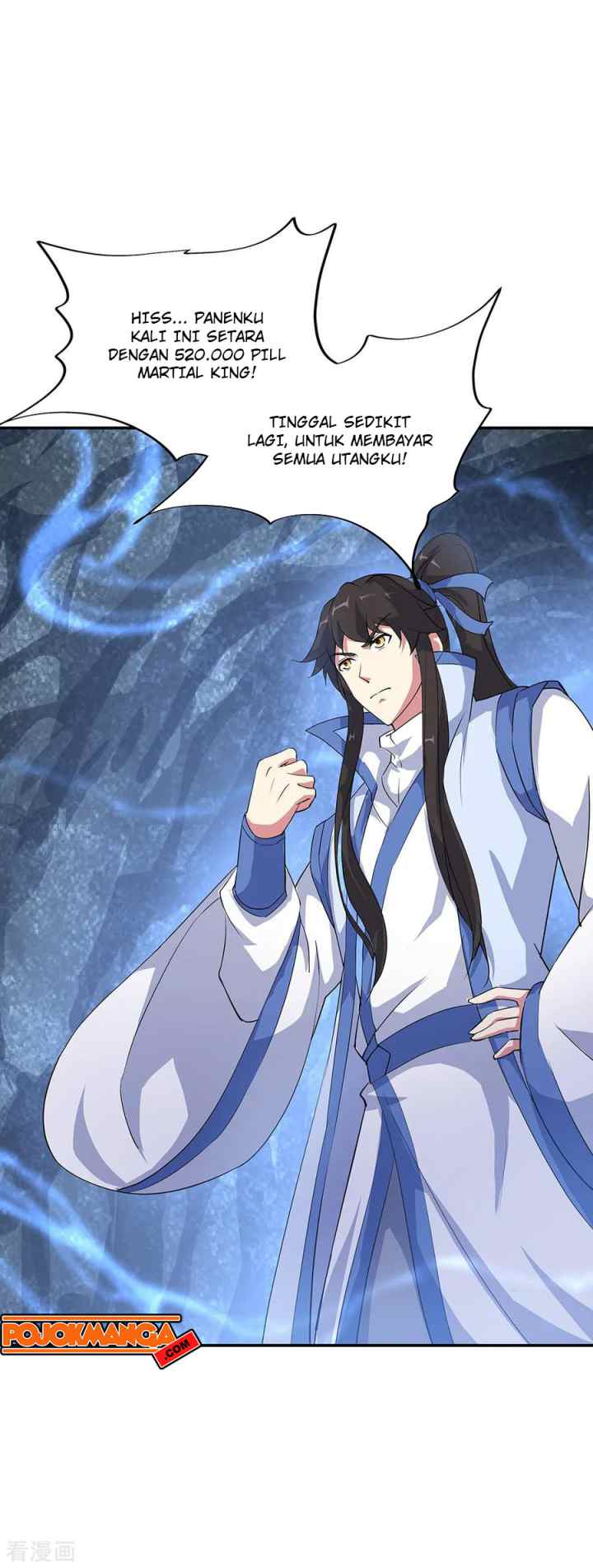 Peerless Soul (Peerless Battle Spirit) chapter 197 halaman 11
