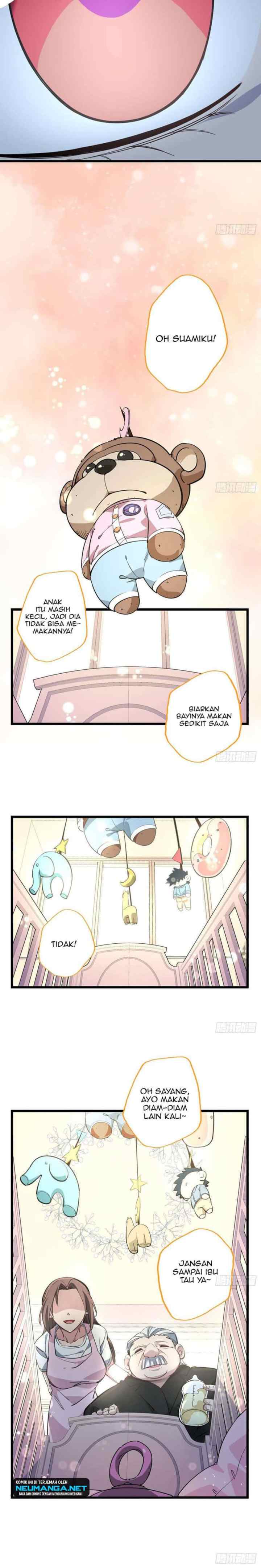 Unlock 99 Heroine of the Last Day chapter 39 halaman 5