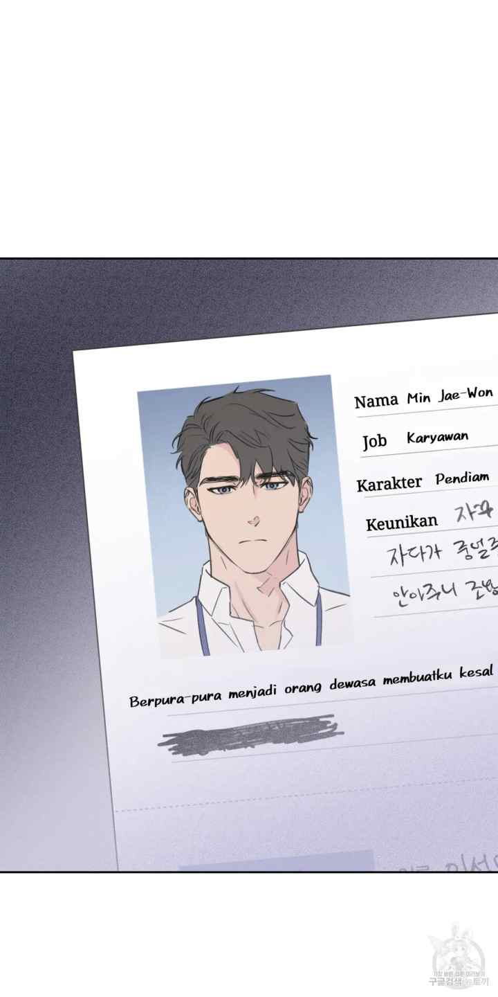 Ex-Boyfriend Report chapter 0 halaman 13