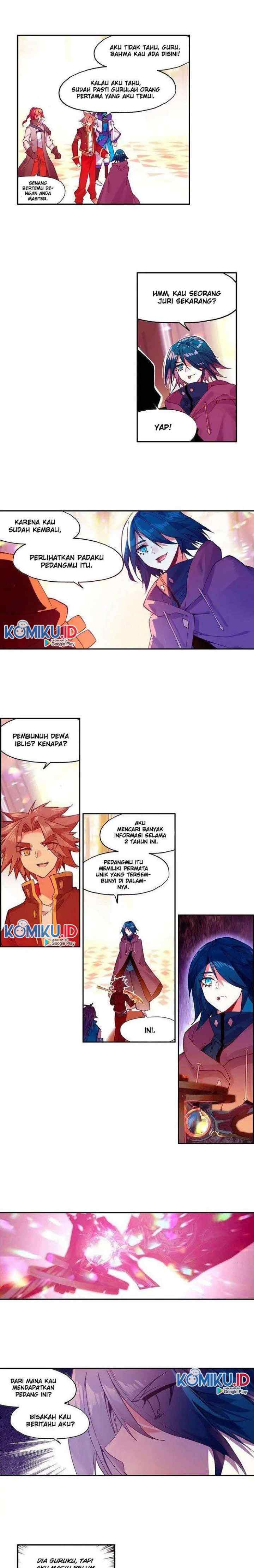 Legend of Phoenix chapter 95 halaman 4