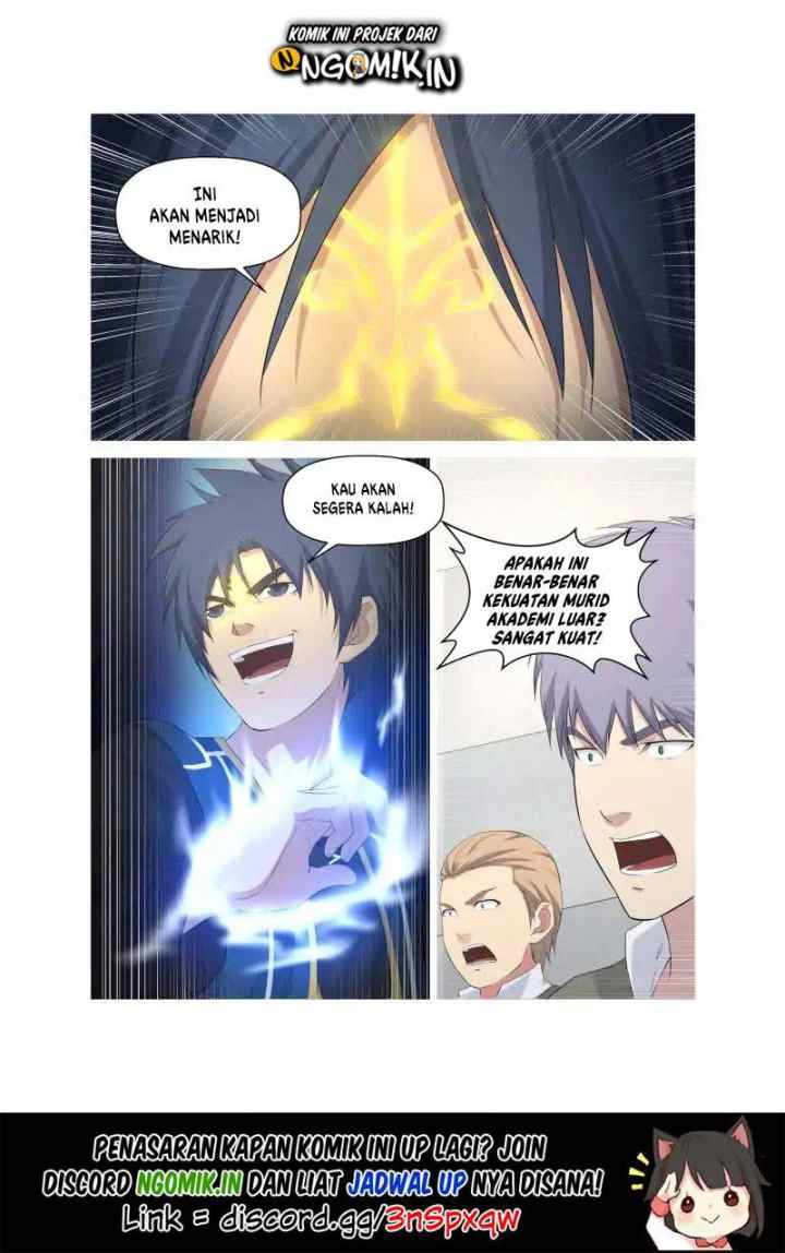 Heaven Defying Sword chapter 54 halaman 16